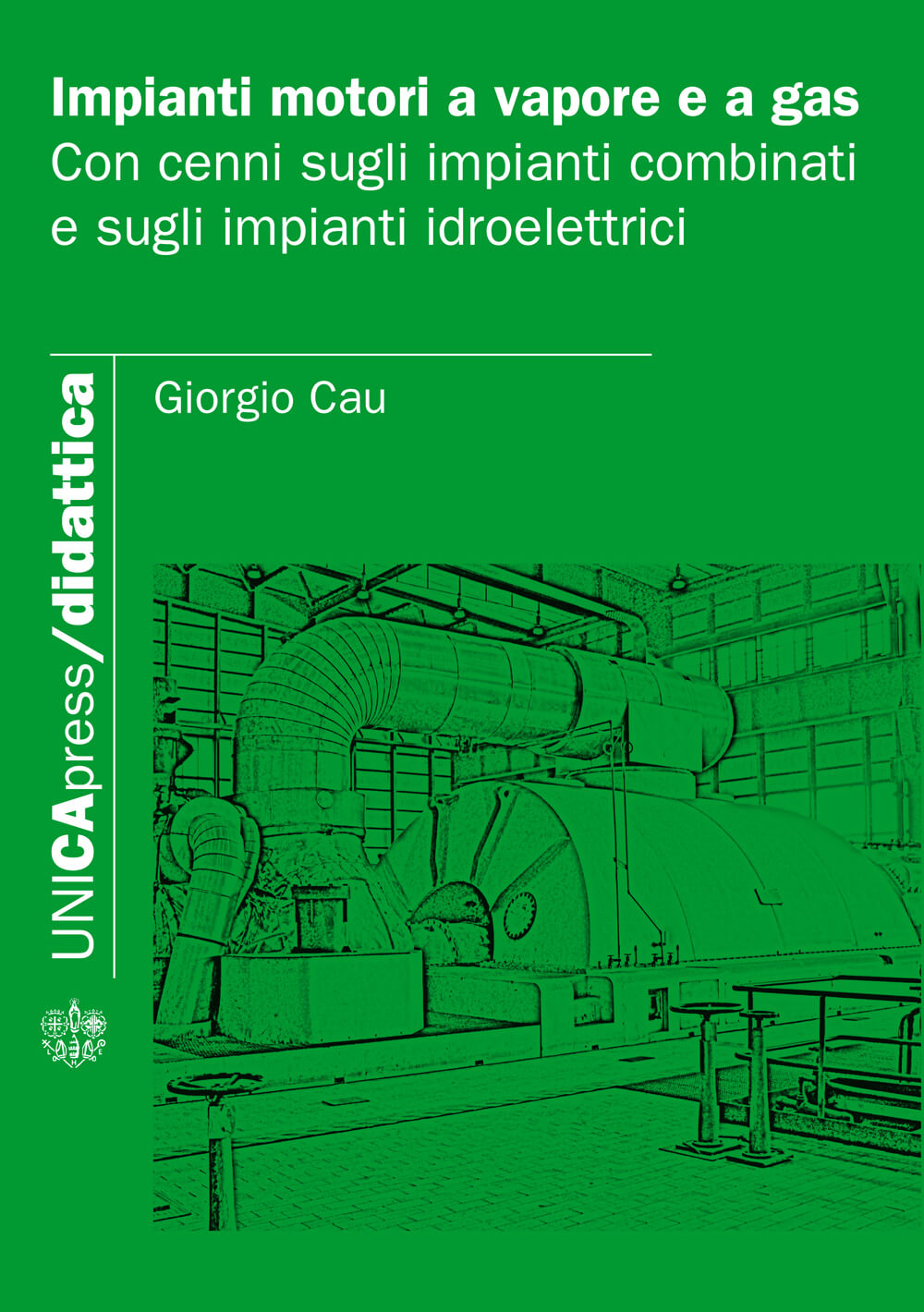 Impianti motori a vapore e a gas - Bologna University Press