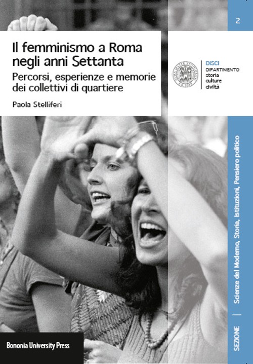 02. Il femminismo a Roma negli anni Settanta - Bologna University Press