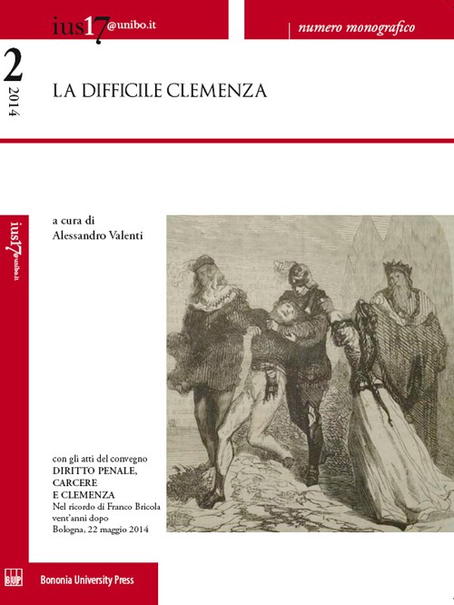 ius17 @unibo.it. Studi e materiali di diritto penale - Bologna University Press