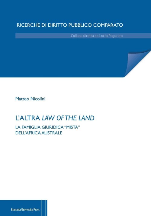 L’altra Law of the land - Bologna University Press