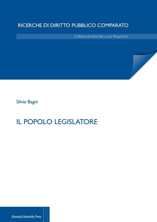 Il popolo legislatore - Bologna University Press