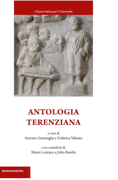 Antologia terenziana - Bologna University Press