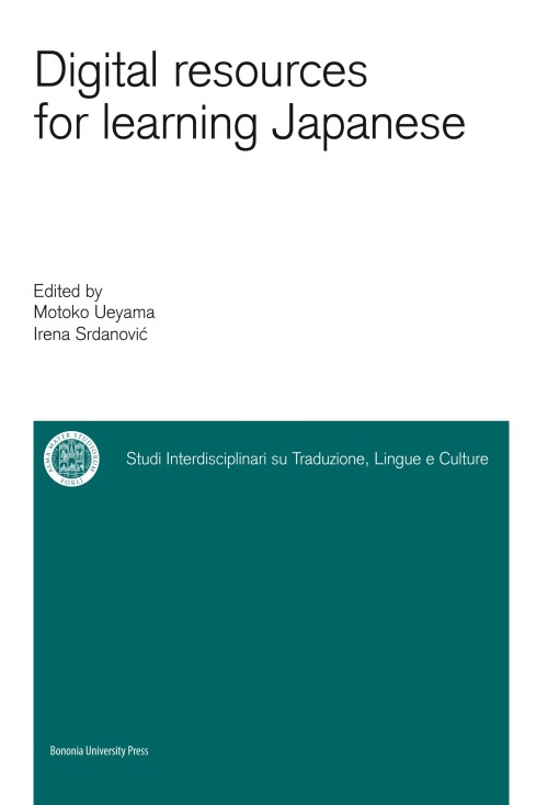 Digital resources for learning Japanese - Bologna University Press