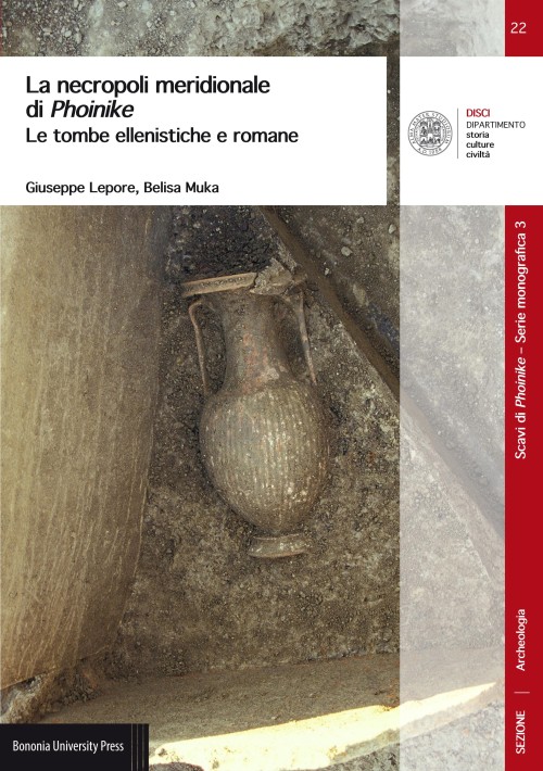 22. La necropoli meridionale di Phoinike - Bologna University Press