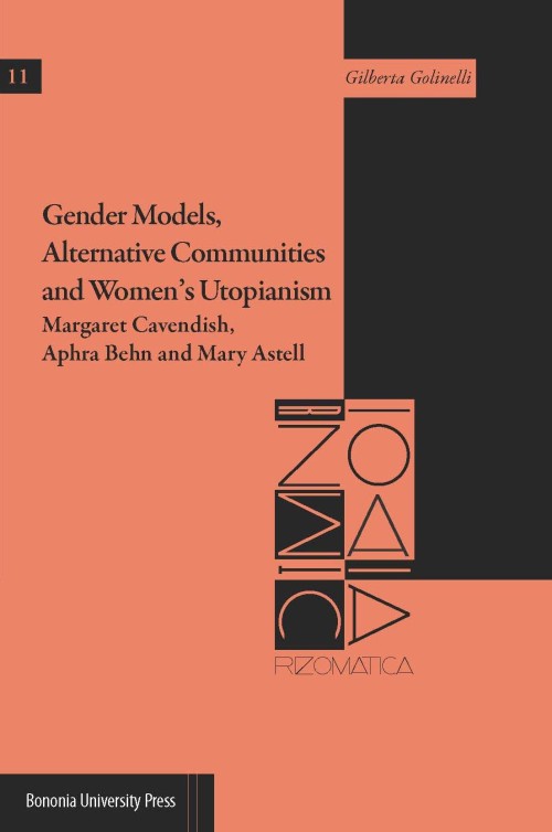 Gender Models Alternative Communities ans Women’s Utopianism - Bologna University Press