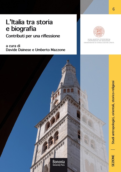 06. L’Italia tra storia e biografia - Bologna University Press