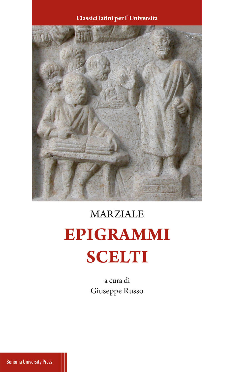 Marziale, Epigrammi scelti - Bologna University Press