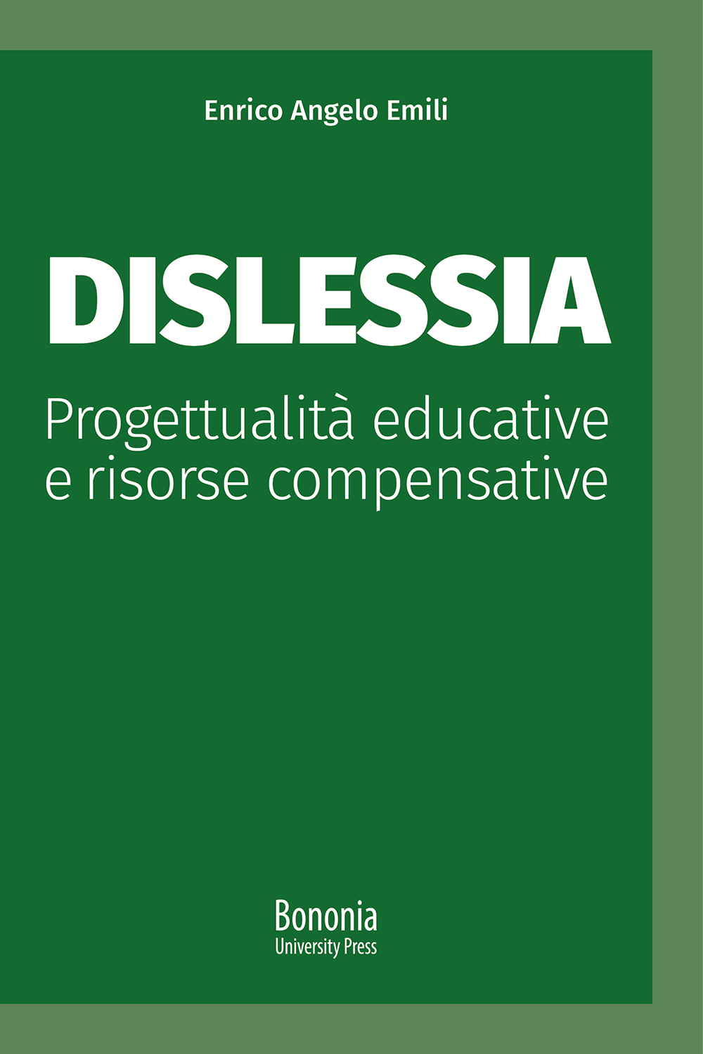 Dislessia - Bologna University Press