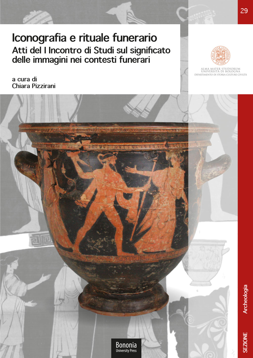 29. Iconografia e rituale funerario - Bologna University Press