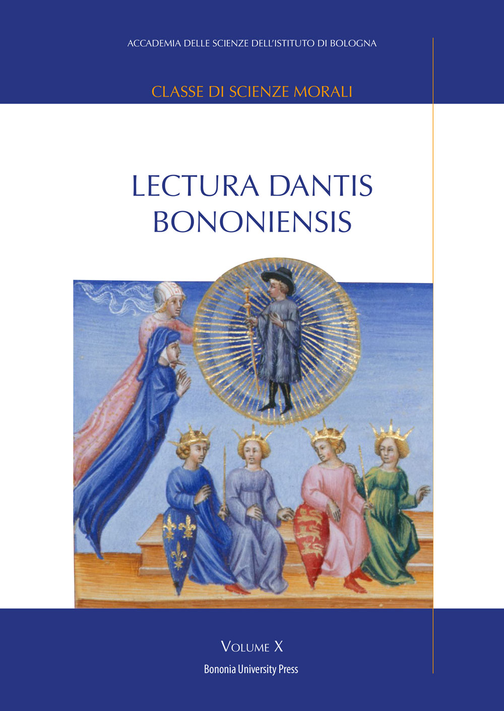 Lectura Dantis X - Bologna University Press