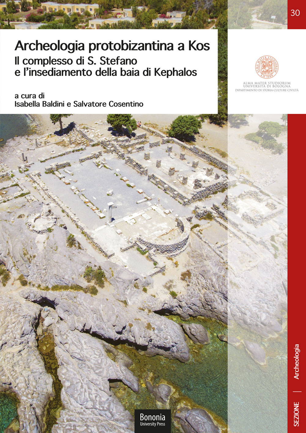 Archeologia protobizantina a Kos - Bologna University Press