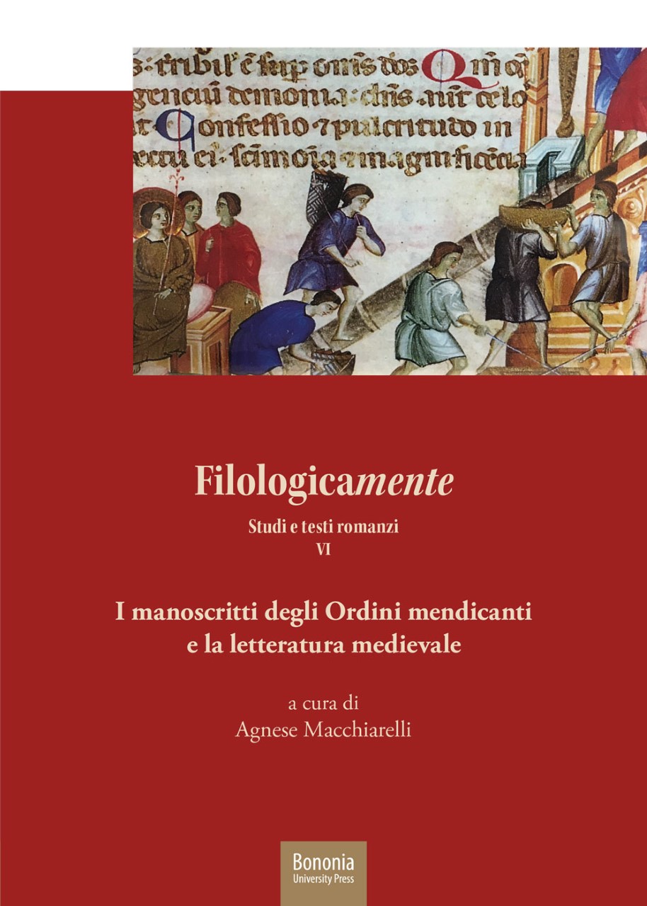 Filologicamente VI - Bologna University Press