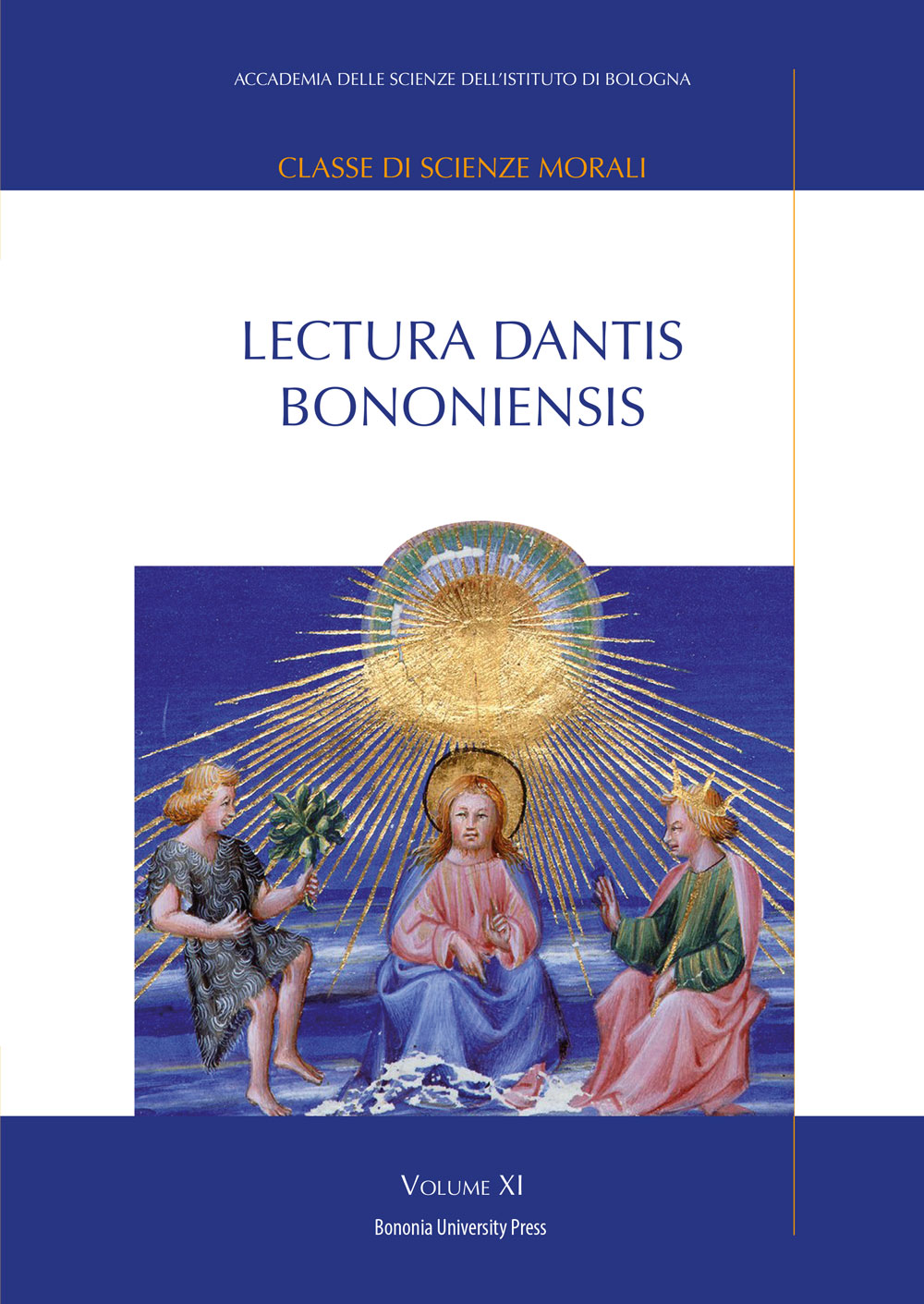 LECTURA DANTIS BONONIENSIS XI - Bologna University Press