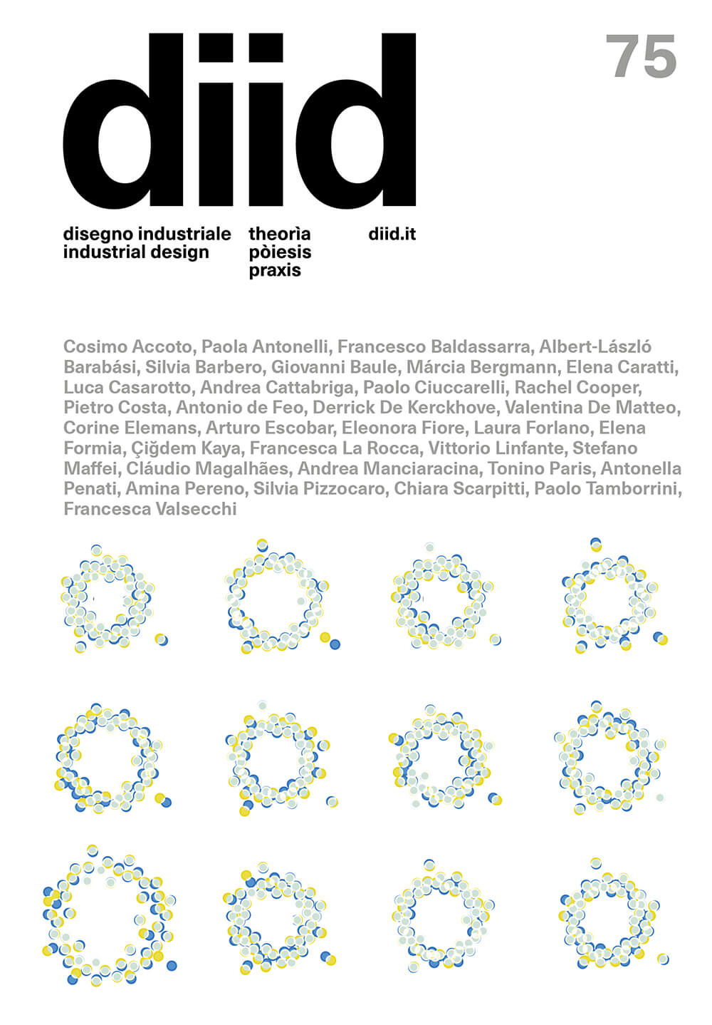 Diid, n. 75 - Bologna University Press