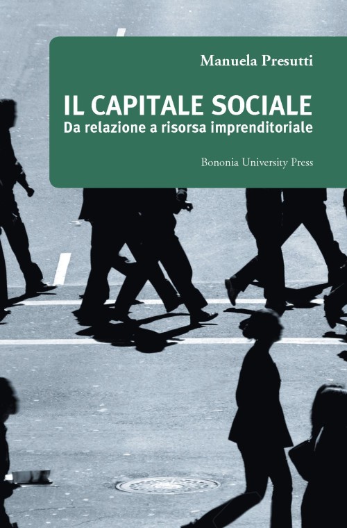 Il capitale sociale - Bologna University Press