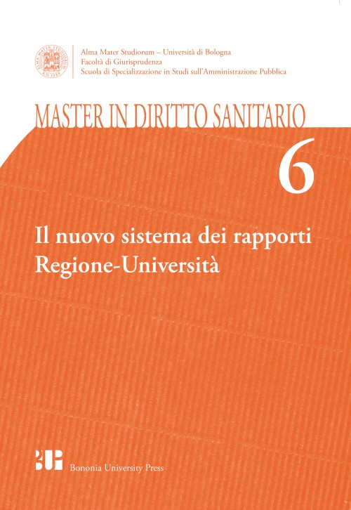 06. Il nuovo sistema dei rapporti regione-università - Bologna University Press