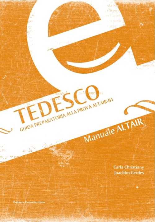 Tedesco - Bologna University Press