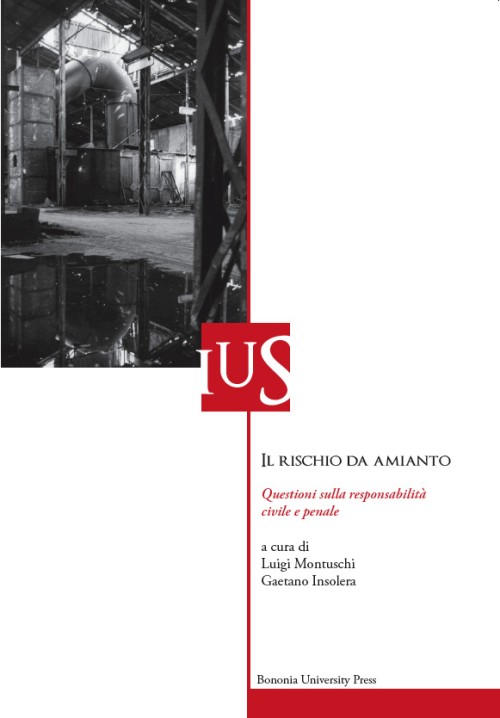 Il rischio da amianto - Bologna University Press