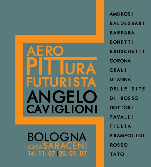 Areopittura futurista - Bologna University Press