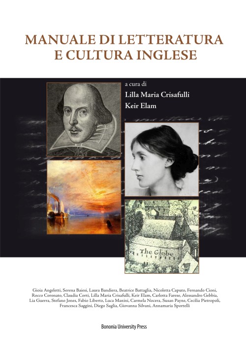 Manuale di letteratura e cultura inglese - Bologna University Press