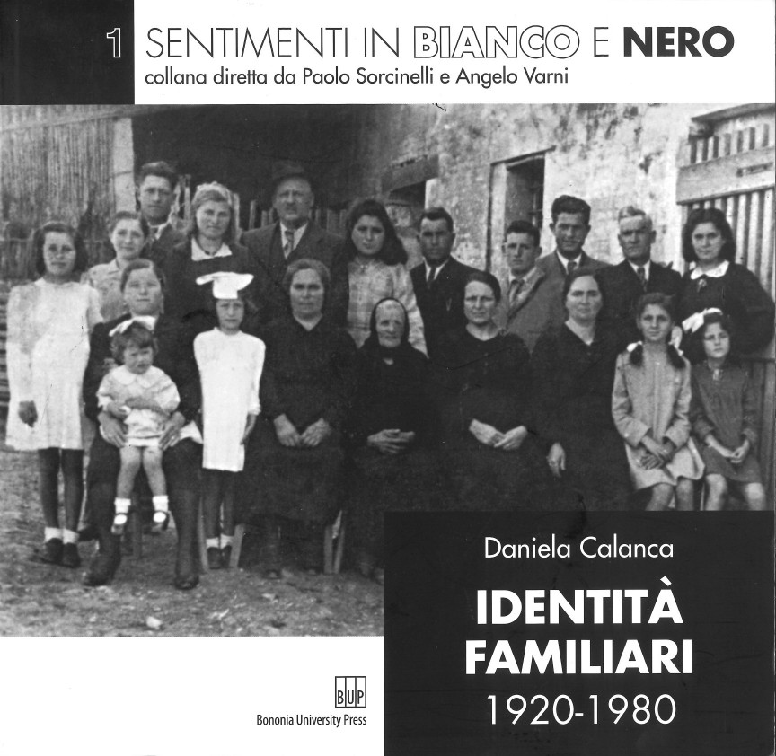 Identità familiari 1920-1980 - Bologna University Press