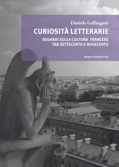 Curiosità letterarie - Bologna University Press