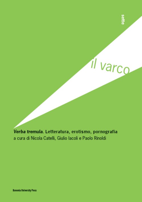 Verba tremula - Bologna University Press