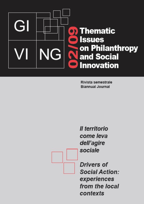 Giving - Bologna University Press