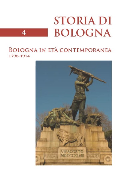 Storia di Bologna Vol. 4, Tomo I - Bologna University Press