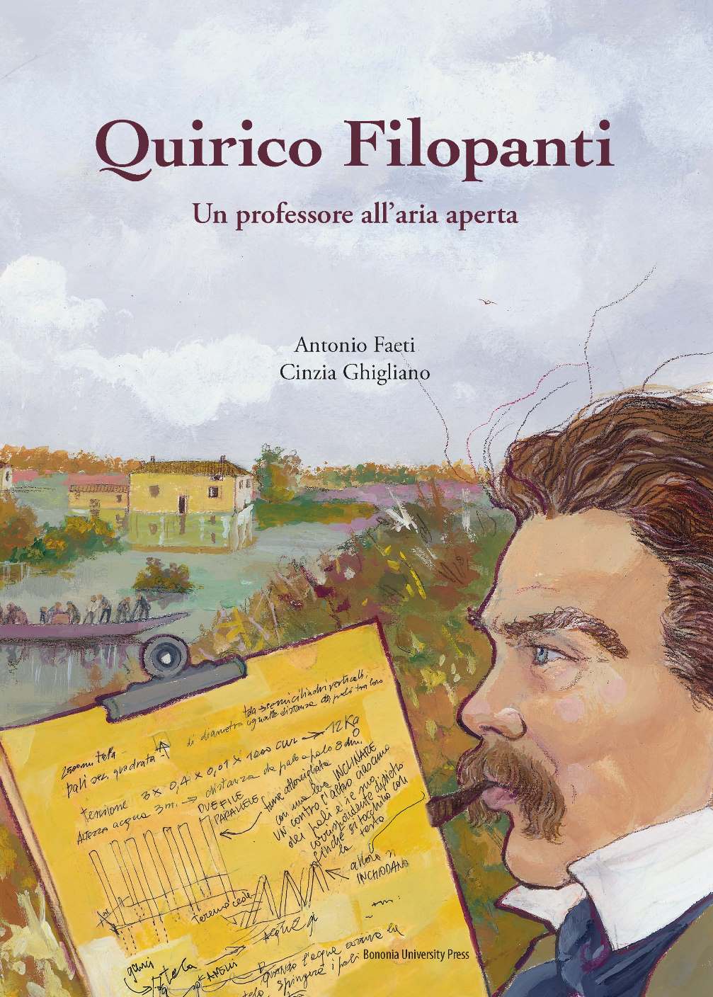 Quirico Filopanti - Bologna University Press
