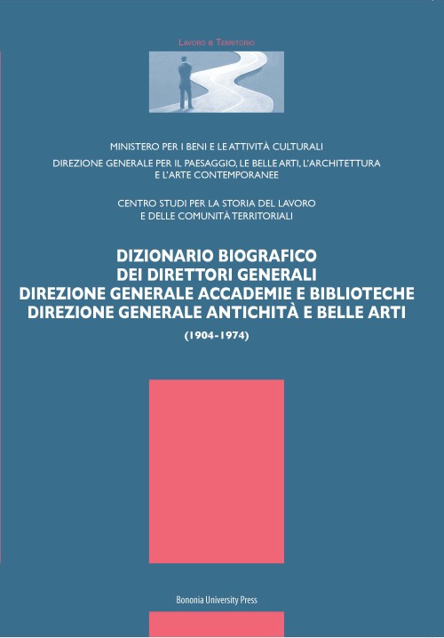 Dizionario biografico dei direttori generali - Bologna University Press