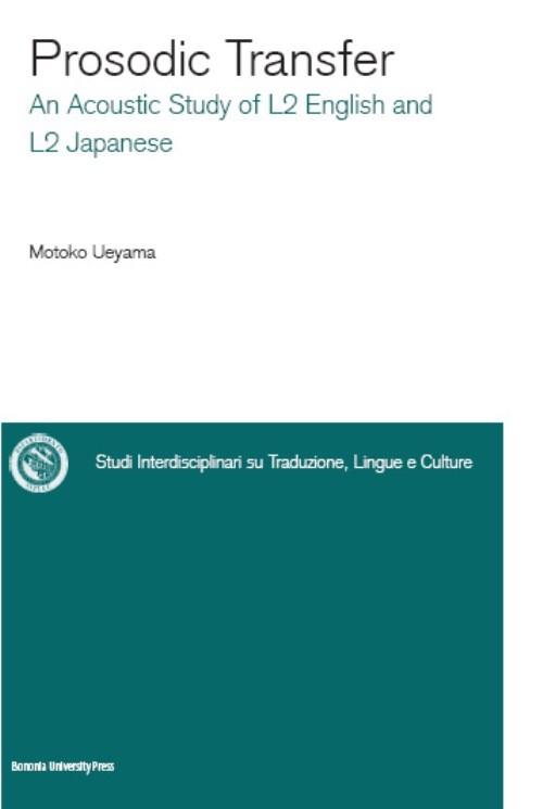 Prosodic transfer - Bologna University Press