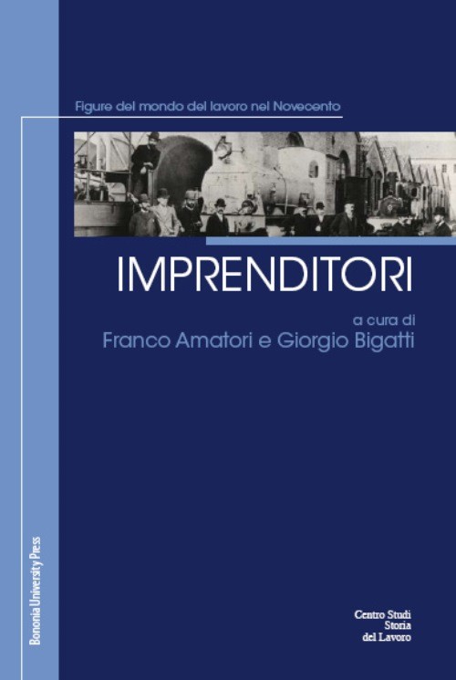 Imprenditori - Bologna University Press