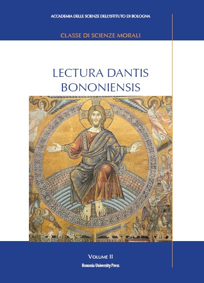 Lectura Dantis Bononiensis - Bologna University Press