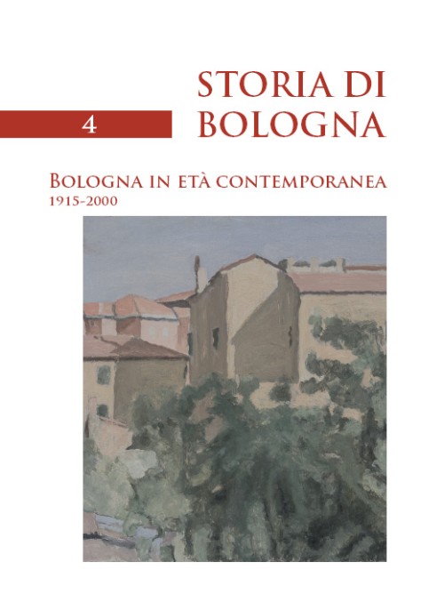 Storia di Bologna Vol. 4, Tomo II - Bologna University Press