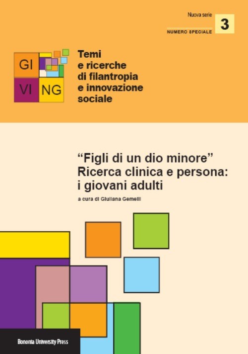Giving Nuova Serie - Bologna University Press