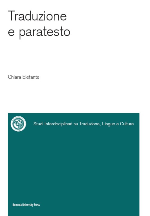 Traduzione e paratesto - Bologna University Press