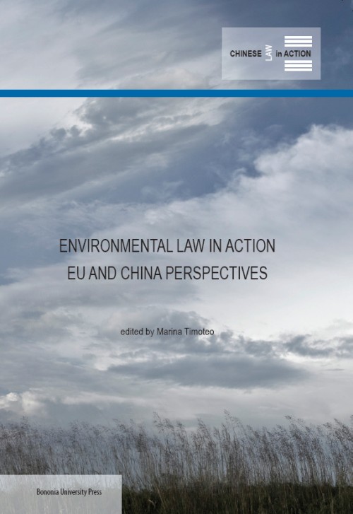 Enrivonmental law in action EU and China perspectives - Bologna University Press