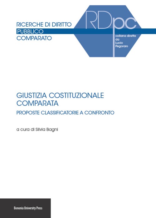 Giustizia costituzionale comparata - Bologna University Press