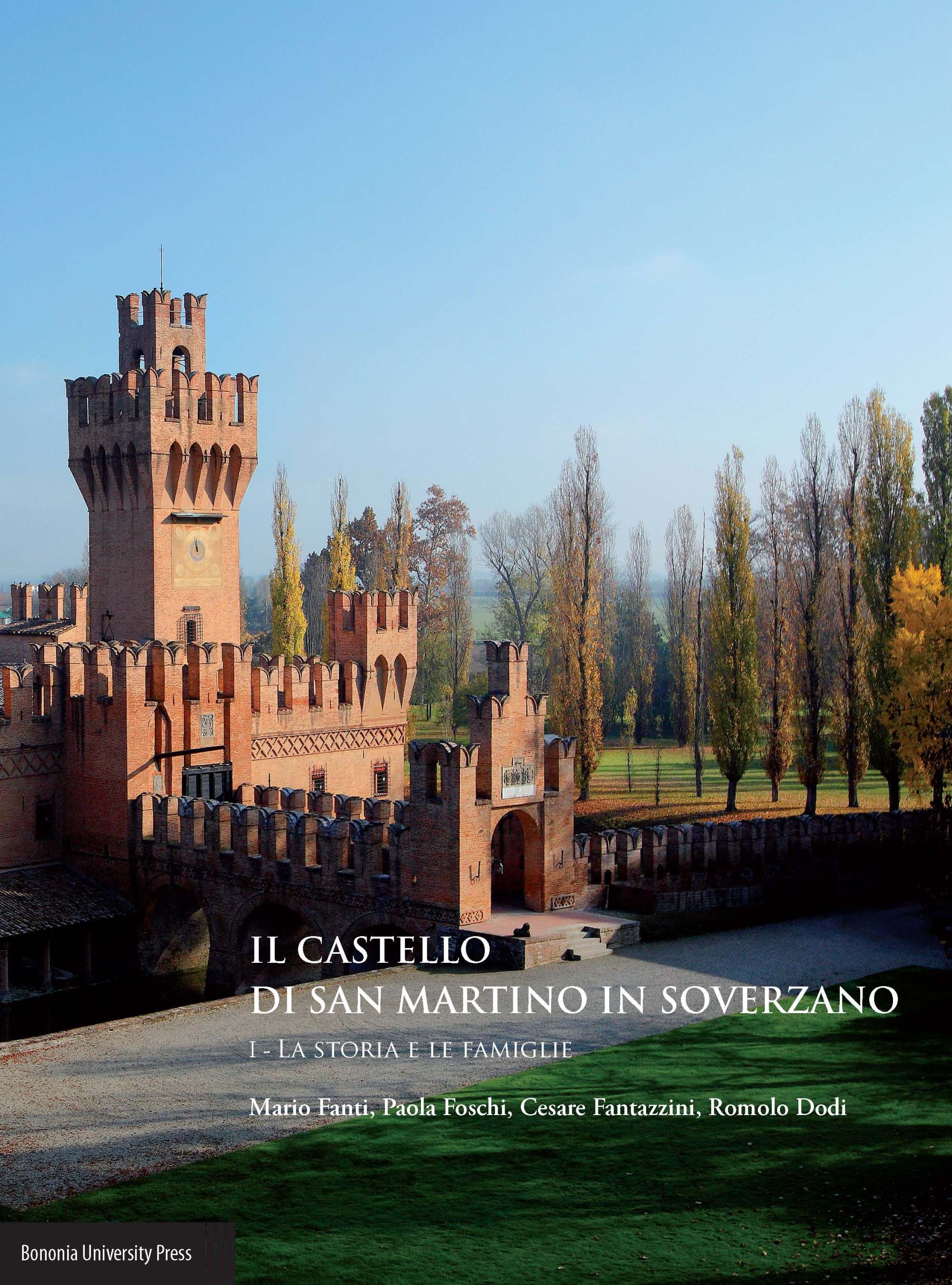 Il castello di San Martino in Soverzano - Bologna University Press