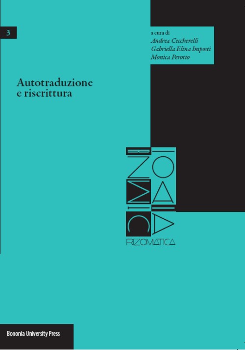 Autotraduzione e riscrittura - Bologna University Press