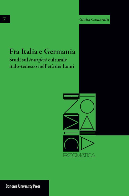 Fra Italia e Germania - Bologna University Press