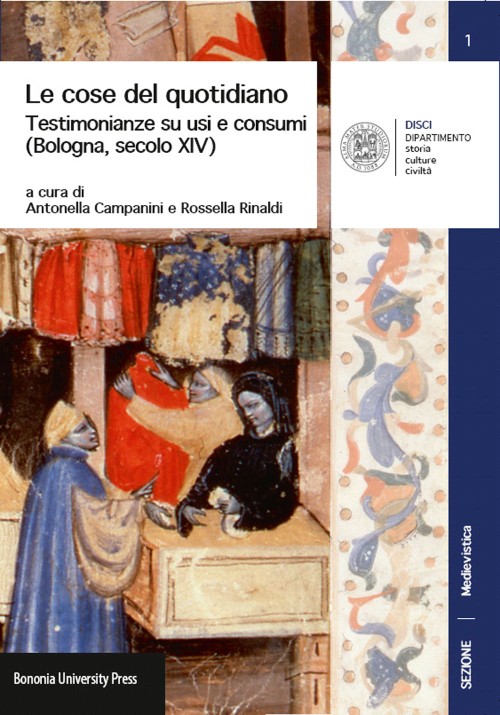 01. Le cose del quotidiano - Bologna University Press