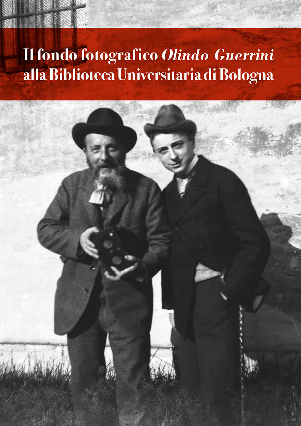 Il fondo fotografico Olindo Guerrini alla Biblioteca Universitaria di Bologna - Bologna University Press