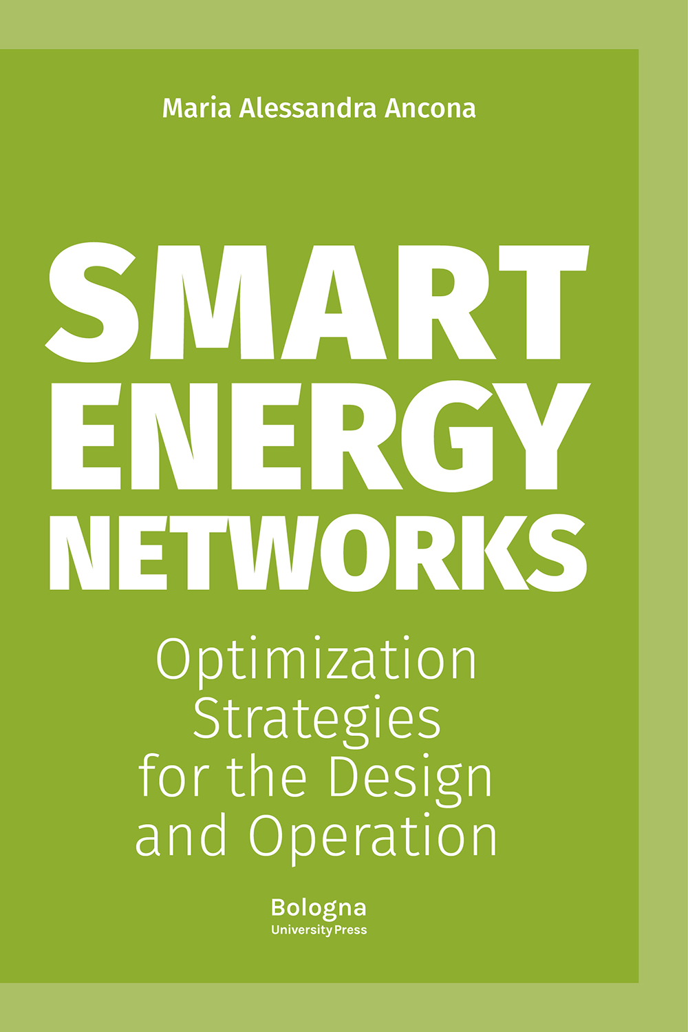 Smart Energy Networks - Bologna University Press