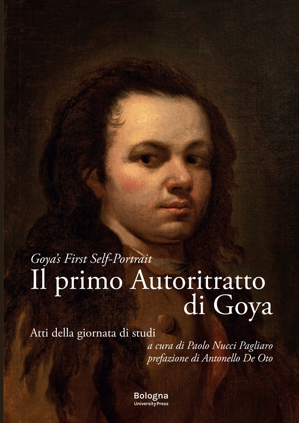 Il primo Autoritratto di Goya - Bologna University Press