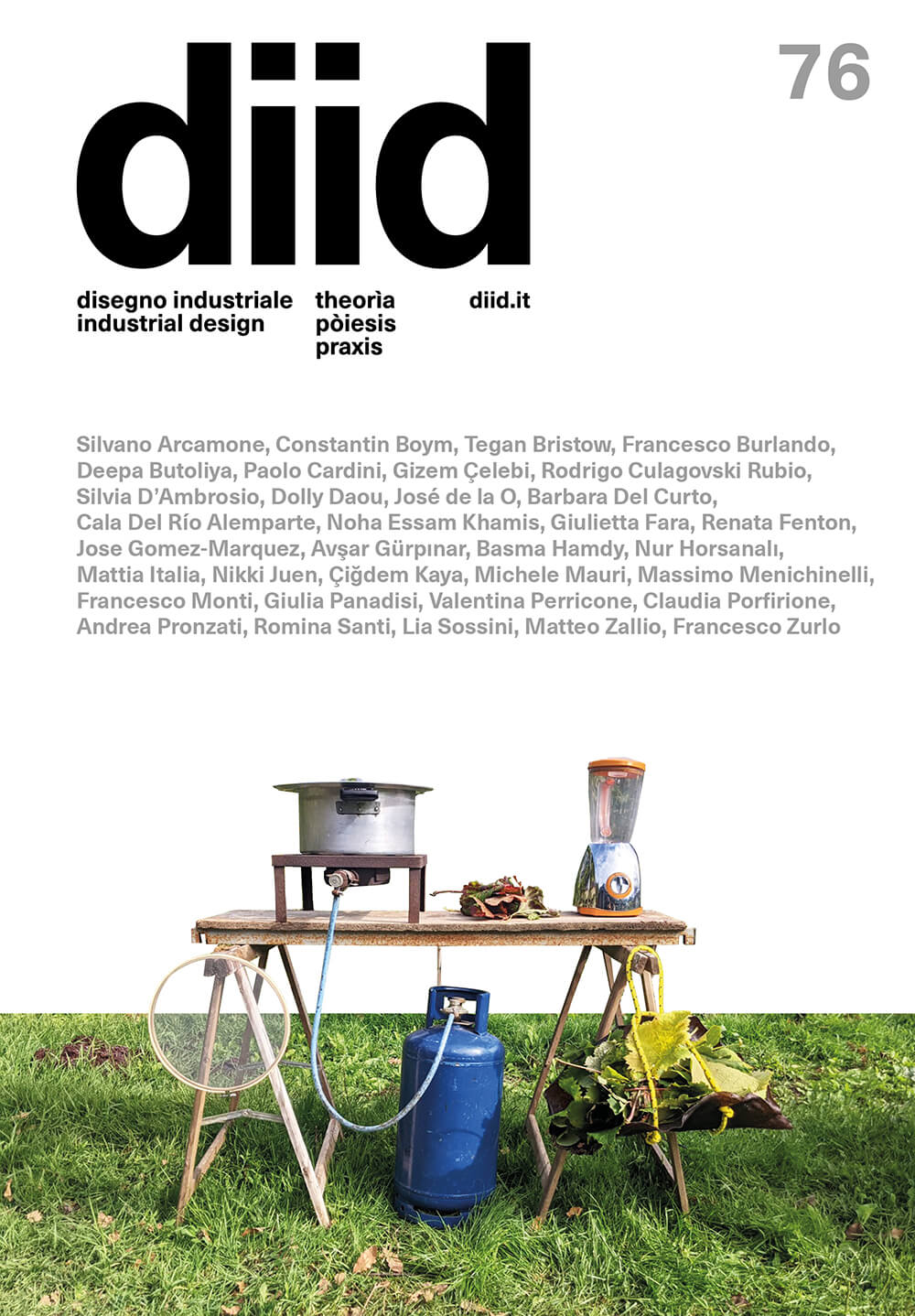 Diid n. 76 April 2022 - Bologna University Press