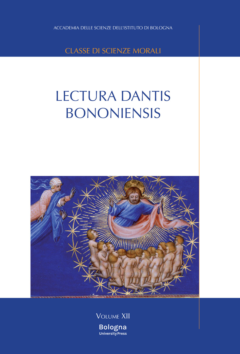 Lectura Dantis Bononiensis XII - Bologna University Press