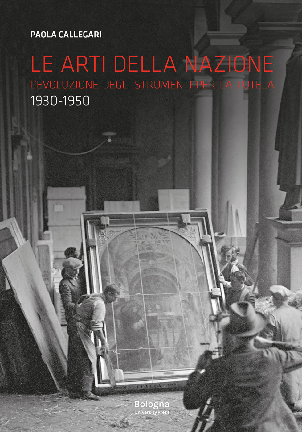 Le arti della nazione - Bologna University Press
