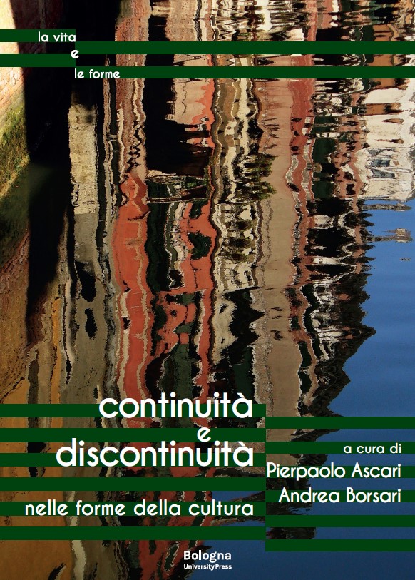 Continuità e discontinuità nelle forme della cultura - Bologna University Press